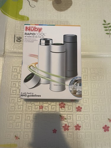 Nuby rapidcool portable - nuby, baby