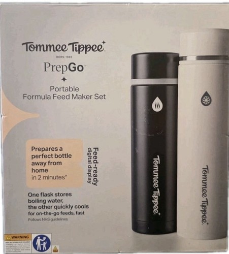 Tommee tippee prepgo portable - tommee,