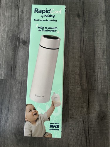 Nuby rapidcool bottle - nuby,