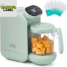 5-in-1 Baby Food Maker Steamer