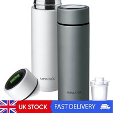 RapidCool Twin Baby Bottle