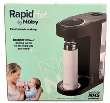 Nuby Rapid Hot Baby Bottle