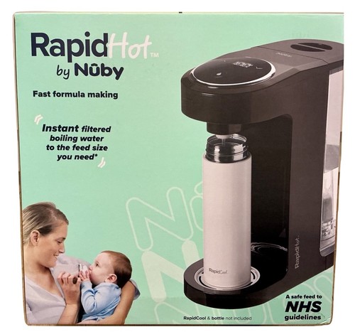 Nuby rapid hot baby - hot,