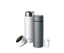 RapidCool Portable Baby Bottle