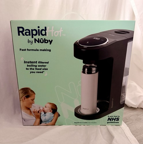 Nuby rapid hot - rapid, baby