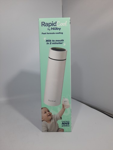 Nuby rapidcool portable baby - rapidcool,