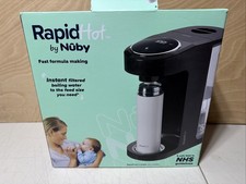  Nuby Rapid Hot Black 30206