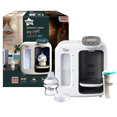 Tommee tippee perfect prep - tippee, day