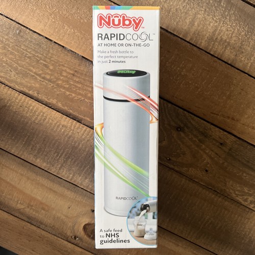 Nuby rapidcool portable baby - rapidcool,
